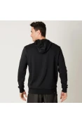 BLUSÃO PUMA ESS No.1 HOODY TR MASCULINO - Preto BLUSÃO PUMA ESS No.1 HOODY TR MASCULINO - Preto