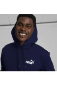BLUSÃO PUMA ESS SMALL LOGO HOODIE FL MASCULINO - Marinho BLUSÃO PUMA ESS SMALL LOGO HOODIE FL MASCULINO - Marinho