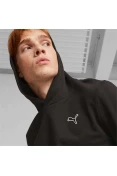 BLUSÃO PUMA ESSENTIALS HOODIE MASCULINO - Preto