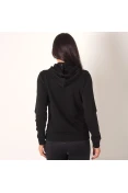 BLUSÃO PUMA GRAPHIC HOODY FEMININO - Preto