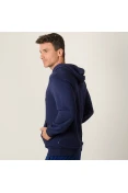 BLUSÃO PUMA KA HOODY TR MASCULINO - Marinho BLUSÃO PUMA KA HOODY TR MASCULINO - Marinho