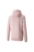 BLUSÃO PUMA MODERN BASICS HOODIE FEMININO - Rosa