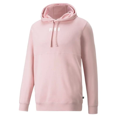BLUSÃO PUMA MODERN BASICS HOODIE FEMININO - Rosa
