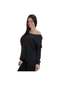 BLUSÃO RAINHA YASMIN FEMININO - Chumbo BLUSÃO RAINHA YASMIN FEMININO - Chumbo