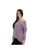 BLUSÃO RAINHA YASMIN FEMININO - Lilas BLUSÃO RAINHA YASMIN FEMININO - Lilas