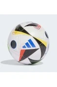 BOLA ADIDAS CAMPO FUSSBALLLIEBE LEAGUE RÉPLICA - Branco/azul