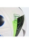 BOLA ADIDAS CAMPO FUSSBALLLIEBE LEAGUE RÉPLICA - Branco/azul