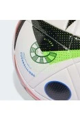 BOLA ADIDAS CAMPO FUSSBALLLIEBE LEAGUE RÉPLICA - Branco/azul