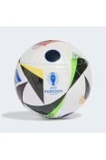 BOLA ADIDAS CAMPO FUSSBALLLIEBE LEAGUE RÉPLICA - Branco/azul