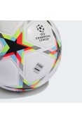 BOLA ADIDAS CAMPO UCL LEAGUE 2022 - Branco/preto