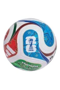 BOLA ADIDAS COPA DO MUNDO 2026 LGE BOX CAMPO - Branco/azul BOLA ADIDAS COPA DO MUNDO 2026 LGE BOX CAMPO - Branco/azul