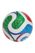 BOLA ADIDAS COPA DO MUNDO 2026 LGE BOX CAMPO - Branco/azul BOLA ADIDAS COPA DO MUNDO 2026 LGE BOX CAMPO - Branco/azul