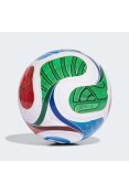 BOLA ADIDAS COPA DO MUNDO DA FIFA 26 TRIONDA LEAGUE - Branco/azul