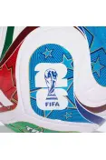 BOLA ADIDAS COPA DO MUNDO DA FIFA 26 TRIONDA LEAGUE - Branco/azul BOLA ADIDAS COPA DO MUNDO DA FIFA 26 TRIONDA LEAGUE - Branco/azul