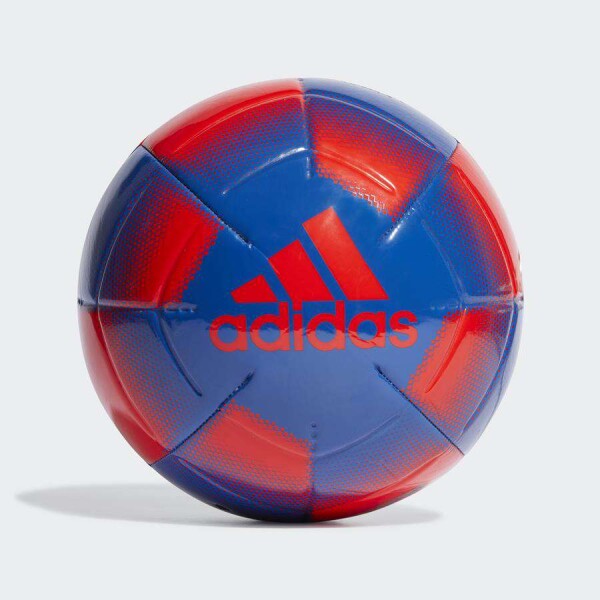 BOLA ADIDAS EPP CLUB CAMPO - Azul/vermelho