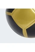 BOLA ADIDAS EPP FUTEBOL CAMPO - Preto/dourado