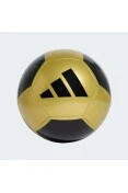 BOLA ADIDAS EPP FUTEBOL CAMPO - Preto/dourado