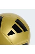 BOLA ADIDAS EPP FUTEBOL CAMPO - Preto/dourado
