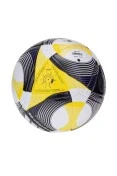 BOLA ADIDAS FIFA CONEXT 25 - Branco/amarelo