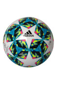 BOLA ADIDAS FINALE UCL FUTSAL 5X5 - Branco/azul BOLA ADIDAS FINALE UCL FUTSAL 5X5 - Branco/azul