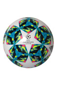 BOLA ADIDAS FINALE UCL FUTSAL 5X5 - Branco/azul BOLA ADIDAS FINALE UCL FUTSAL 5X5 - Branco/azul