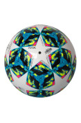 BOLA ADIDAS FINALE UCL FUTSAL 5X5 - Branco/azul BOLA ADIDAS FINALE UCL FUTSAL 5X5 - Branco/azul