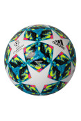 BOLA ADIDAS FINALE UCL FUTSAL 5X5 - Branco/azul BOLA ADIDAS FINALE UCL FUTSAL 5X5 - Branco/azul