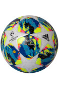 BOLA ADIDAS FINALE UCL TOP REPLIQUE CAMPO - Branco/azul BOLA ADIDAS FINALE UCL TOP REPLIQUE CAMPO - Branco/azul