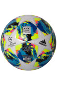 BOLA ADIDAS FINALE UCL TOP REPLIQUE CAMPO - Branco/azul BOLA ADIDAS FINALE UCL TOP REPLIQUE CAMPO - Branco/azul