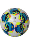 BOLA ADIDAS FINALE UCL TOP REPLIQUE CAMPO - Branco/azul BOLA ADIDAS FINALE UCL TOP REPLIQUE CAMPO - Branco/azul
