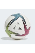 BOLA ADIDAS FUTEBOL CONEXT 21 TREINO - Branco/preto