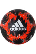 BOLA ADIDAS GLIDER - Laranja/preto