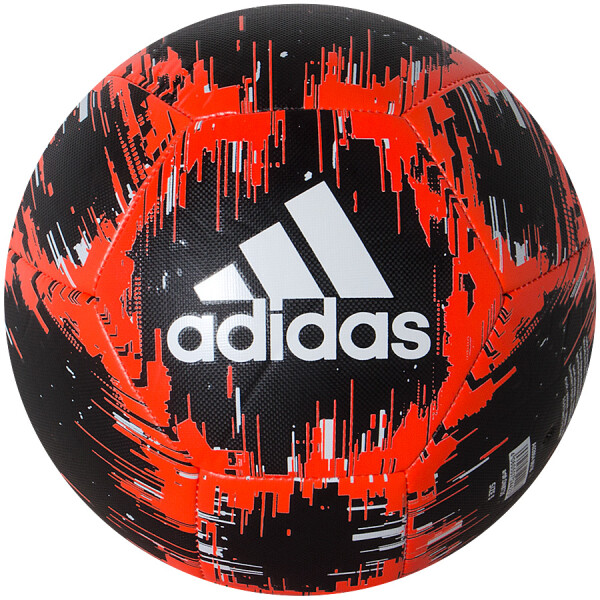 BOLA ADIDAS GLIDER - Laranja/preto