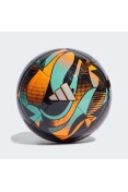 BOLA ADIDAS MESSI CAMPO - Preto/laranja