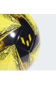 BOLA ADIDAS MESSI CLUB CAMPO - Amarelo/preto