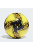 BOLA ADIDAS MESSI CLUB CAMPO - Amarelo/preto