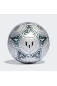 BOLA ADIDAS MESSI CLUB CAMPO - Prata BOLA ADIDAS MESSI CLUB CAMPO - Prata