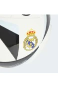 BOLA ADIDAS MINI REAL MADRID - Branco/preto