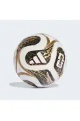 BOLA ADIDAS MINI TRIONDA FINAL COPA DO MUNDO 2026 - Branco/dourado BOLA ADIDAS MINI TRIONDA FINAL COPA DO MUNDO 2026 - Branco/dourado