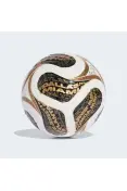 BOLA ADIDAS MINI TRIONDA FINAL COPA DO MUNDO 2026 - Branco/dourado BOLA ADIDAS MINI TRIONDA FINAL COPA DO MUNDO 2026 - Branco/dourado