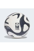BOLA ADIDAS OCEAUNZ CLUB CAMPO - Branco/preto