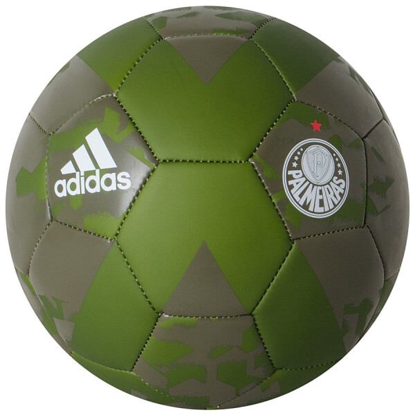 BOLA ADIDAS PALMEIRAS - Verde/branco