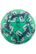 BOLA ADIDAS REAL MADRID UEFA CHAMPIONS LEAGUE FINALE 19 CAPITANO - Verde/marinho