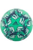 BOLA ADIDAS REAL MADRID UEFA CHAMPIONS LEAGUE FINALE 19 CAPITANO - Verde/marinho