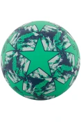 BOLA ADIDAS REAL MADRID UEFA CHAMPIONS LEAGUE FINALE 19 CAPITANO - Verde/marinho