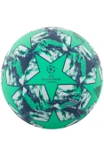 BOLA ADIDAS REAL MADRID UEFA CHAMPIONS LEAGUE FINALE 19 CAPITANO - Verde/marinho