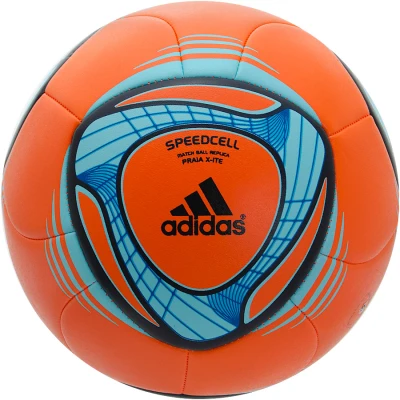 BOLA ADIDAS SPEEDCELL PRAIA FUTEBOL DE AREIA - Laranja
