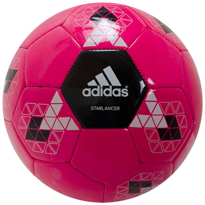 BOLA ADIDAS STARLANCER 5 - Pink/preto