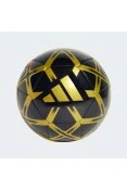 BOLA ADIDAS STARLANCER CLB - Preto/dourado