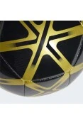 BOLA ADIDAS STARLANCER CLB - Preto/dourado